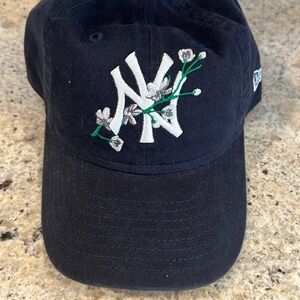 Youth Yankees baseball hat